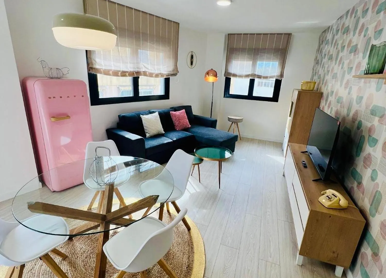 Apartmán Aptos Diseno Centro Torremolinos 0*,