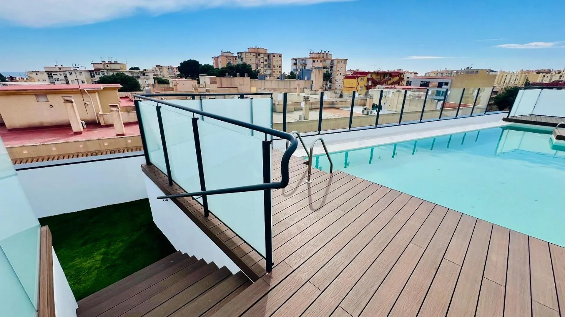 Apartmán Aptos Diseno Centro Torremolinos 0*,  Španělsko