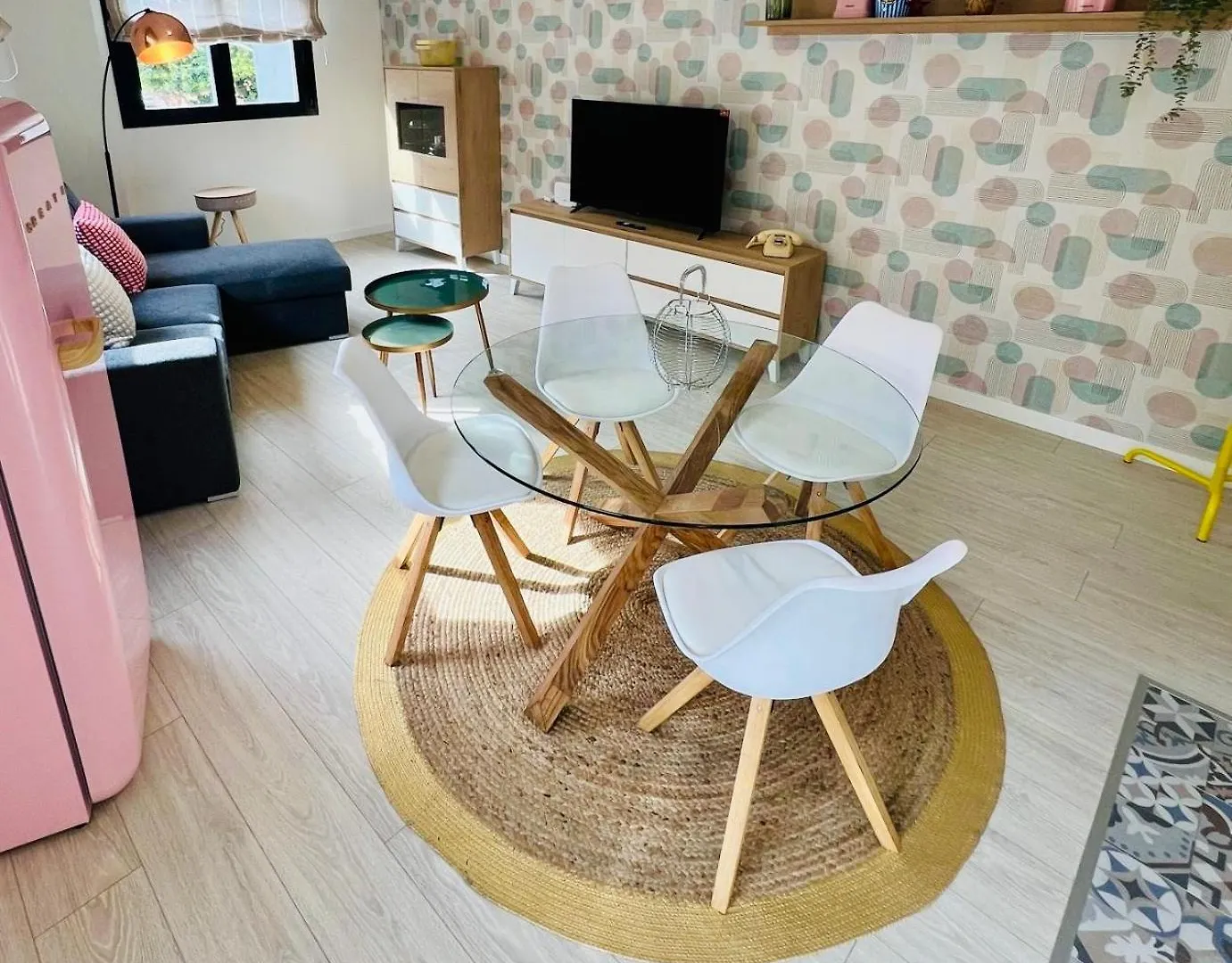 Apartmán Aptos Diseno Centro Torremolinos Španělsko