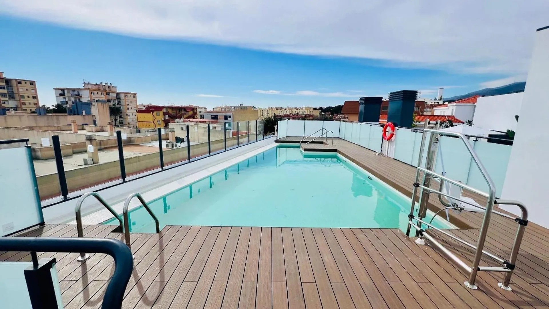 Apartmán Aptos Diseno Centro Torremolinos