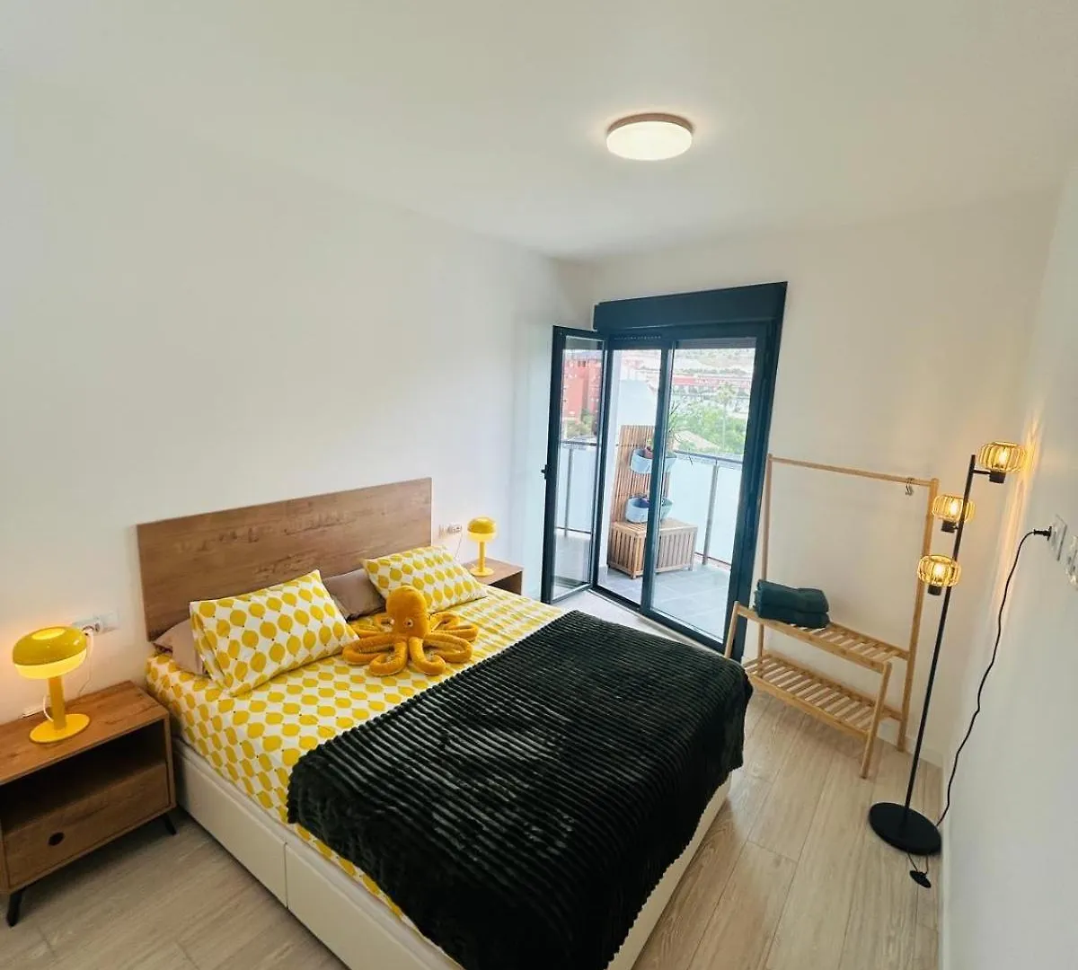 Apartmán Aptos Diseno Centro Torremolinos Španělsko