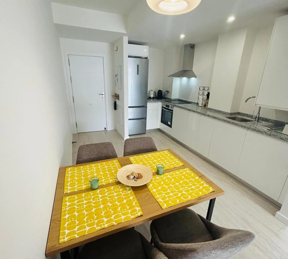 Apartmán Aptos Diseno Centro Torremolinos Španělsko