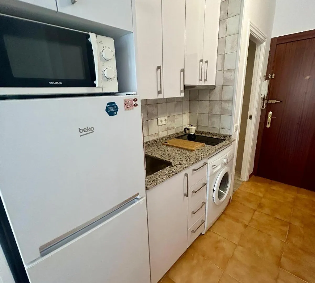 Apartmán Aptos Diseno Centro Torremolinos