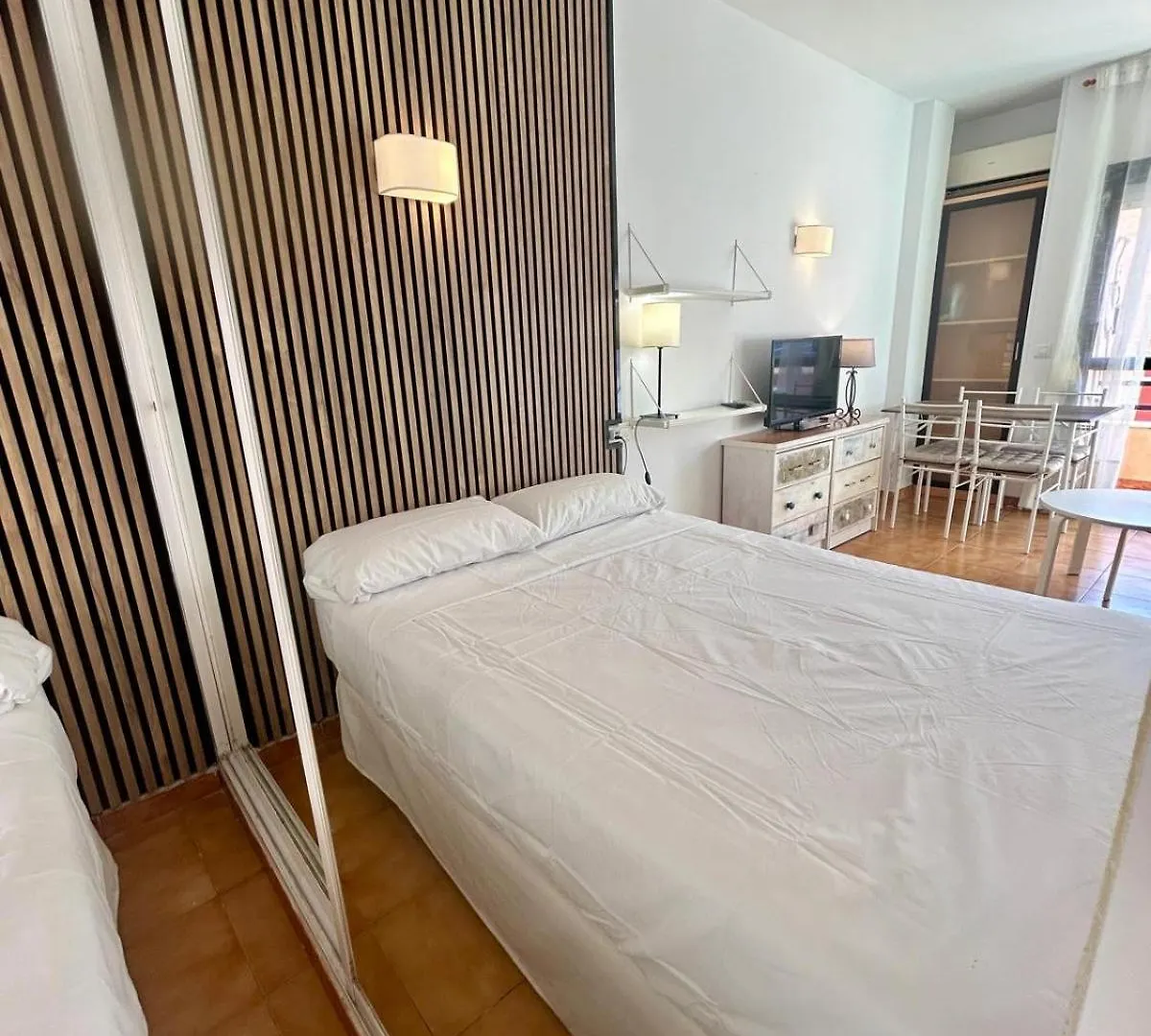 Apartmán Aptos Diseno Centro Torremolinos