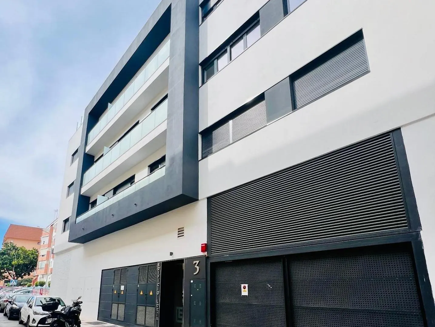 Apartamento Aptos Diseno Centro Torremolinos España