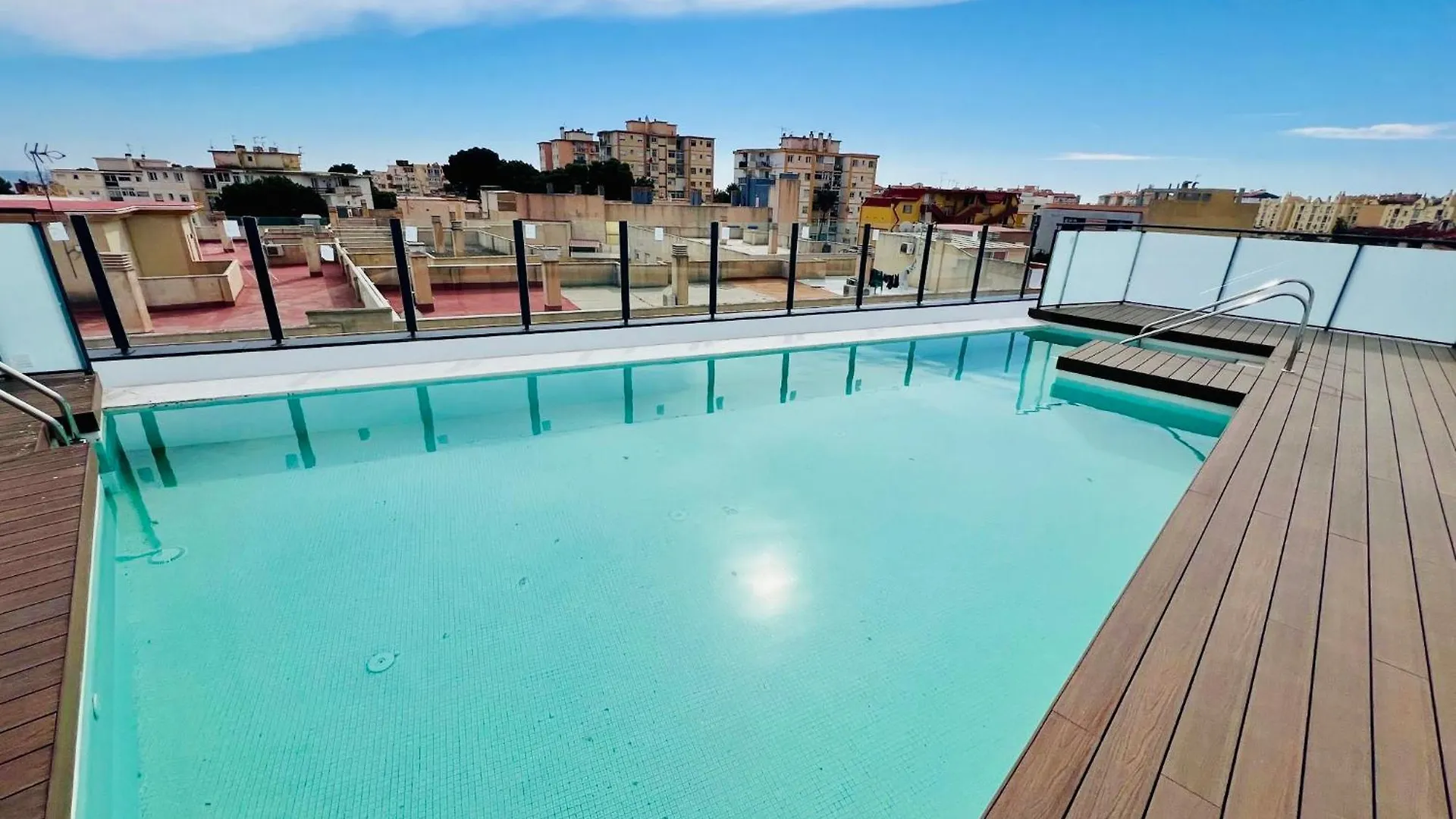 Apartamento Aptos Diseno Centro Torremolinos