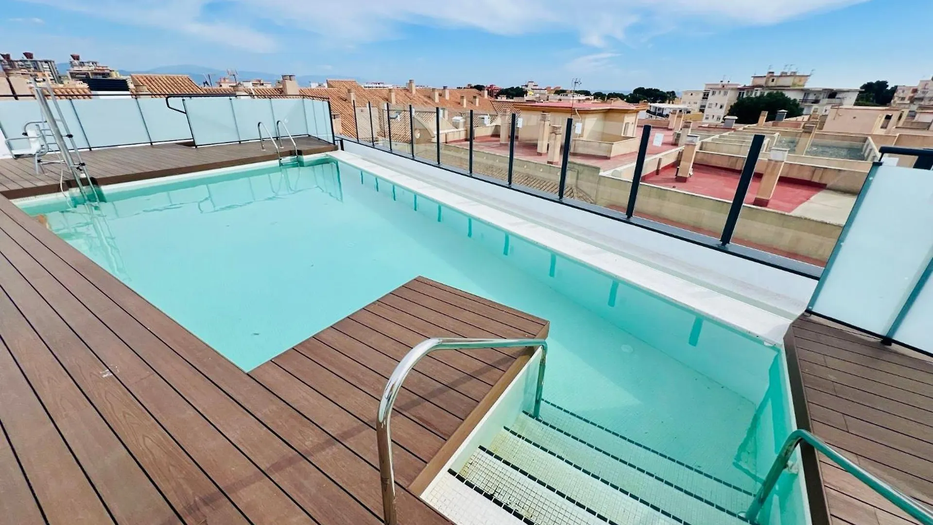 Apartamento Aptos Diseno Centro Torremolinos