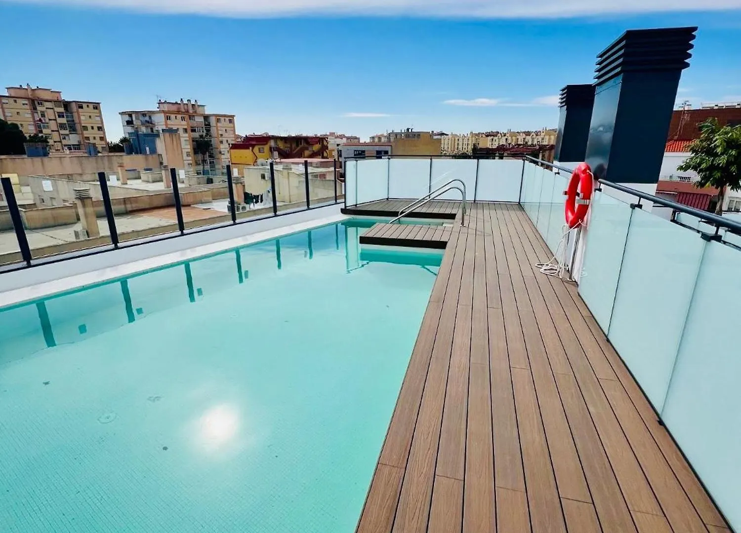 Apartamento Aptos Diseno Centro Torremolinos