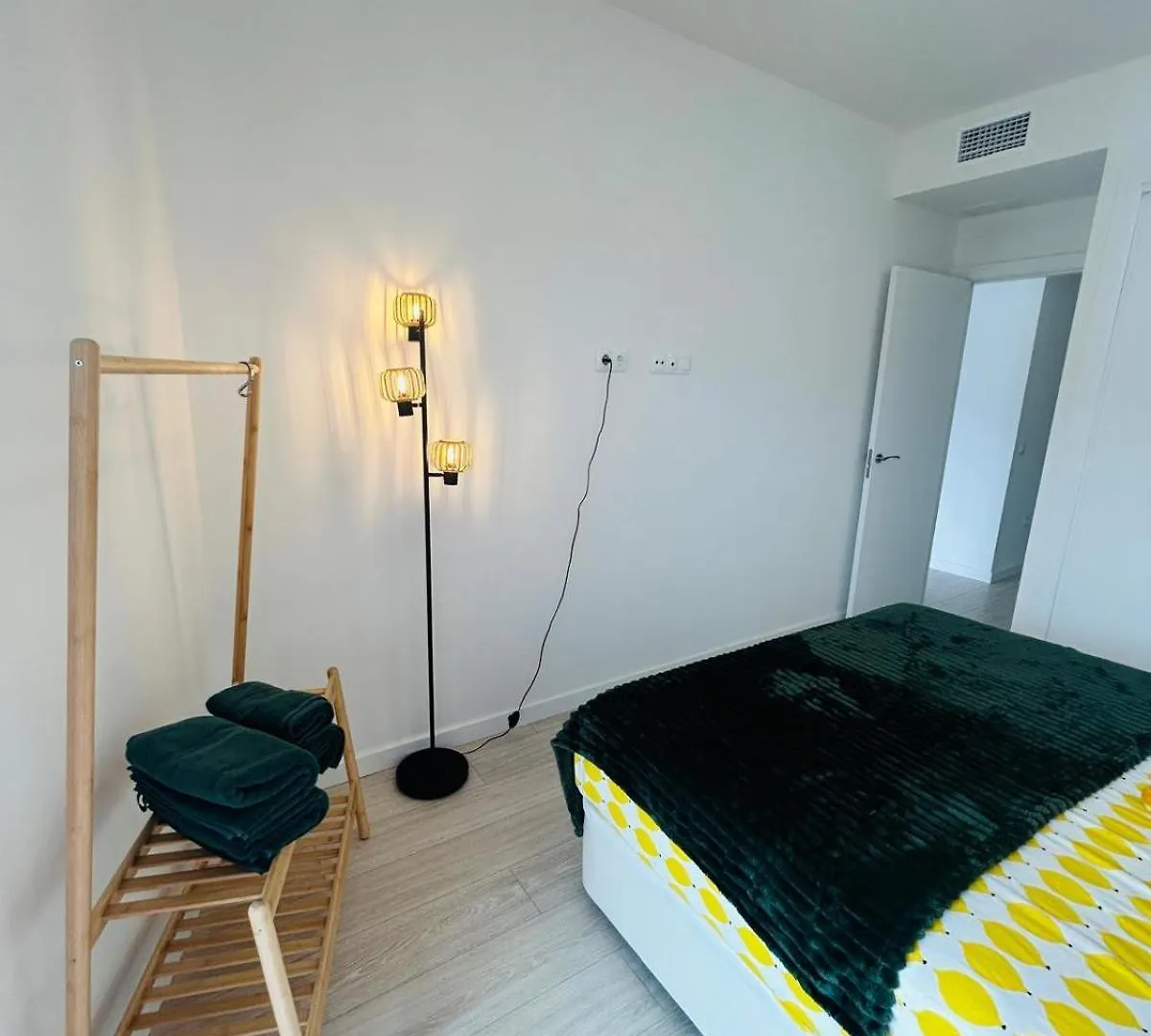 Apartamento Aptos Diseno Centro Torremolinos