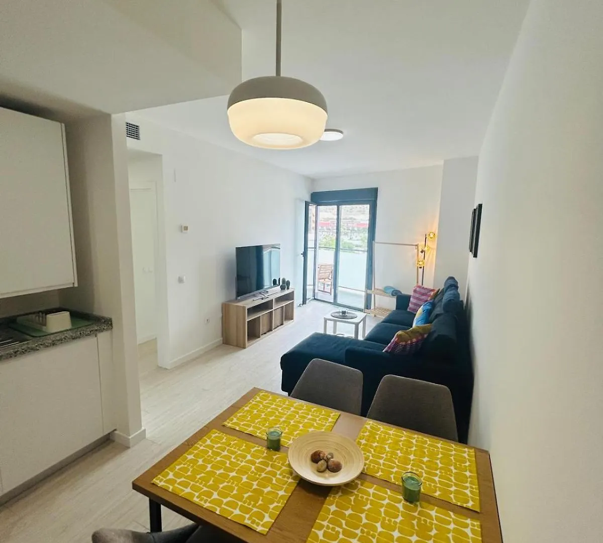 Apartamento Aptos Diseno Centro Torremolinos España