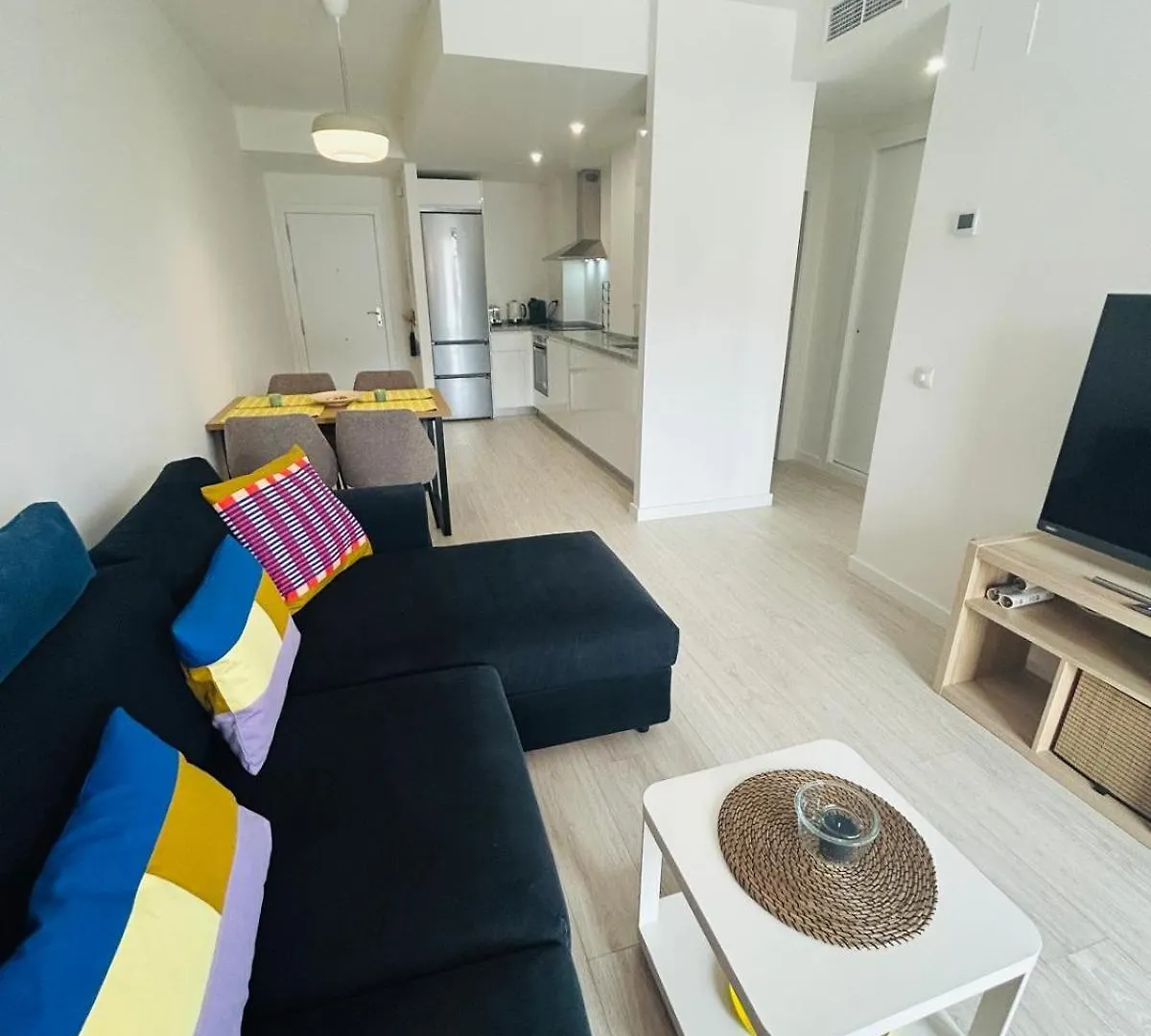 Apartamento Aptos Diseno Centro Torremolinos