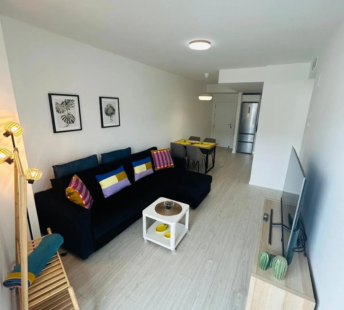 Apartamento Aptos Diseno Centro Torremolinos