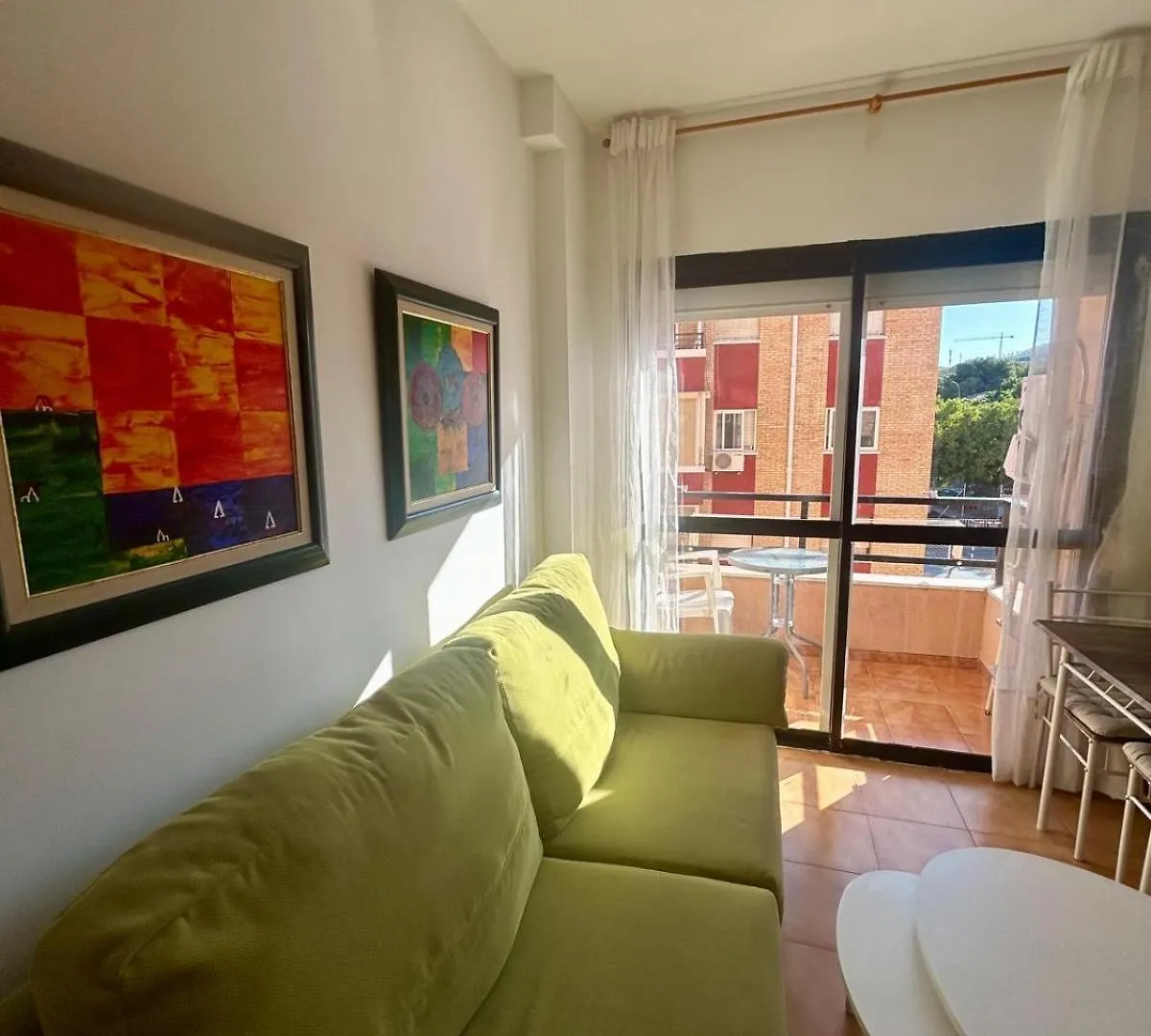 Apartamento Aptos Diseno Centro Torremolinos