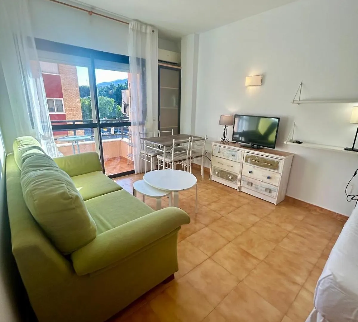 Apartamento Aptos Diseno Centro Torremolinos