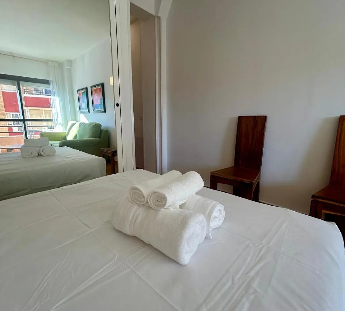 Apartamento Aptos Diseno Centro Torremolinos