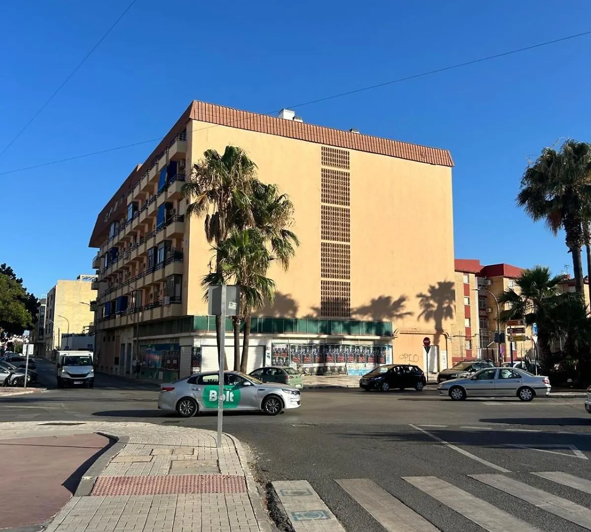 Apartamento Aptos Diseno Centro Torremolinos España