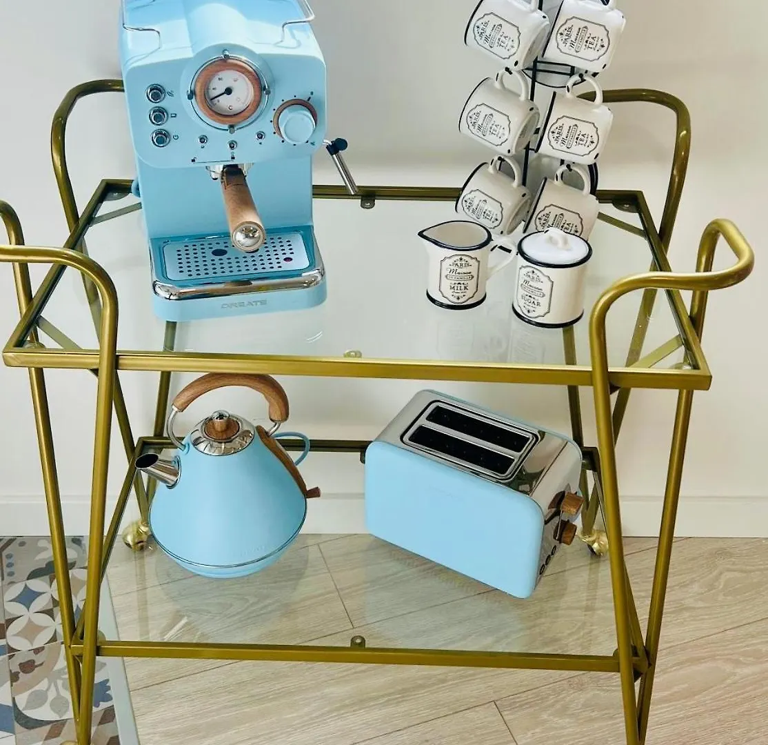 Aptos Diseno Centro Torremolinos Lejlighed 0*,