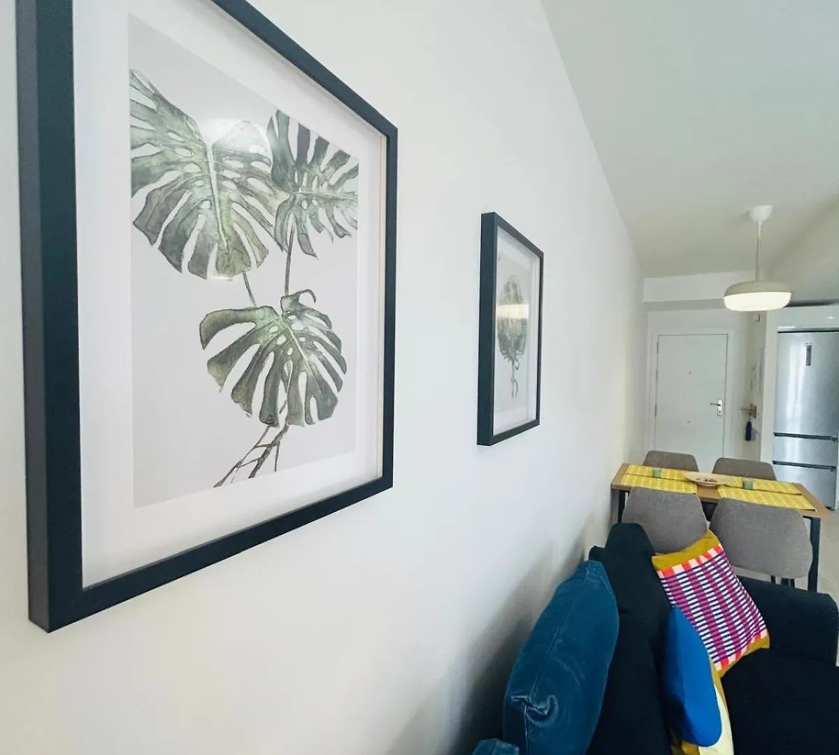 Aptos Diseno Centro Torremolinos Lejlighed 0*,