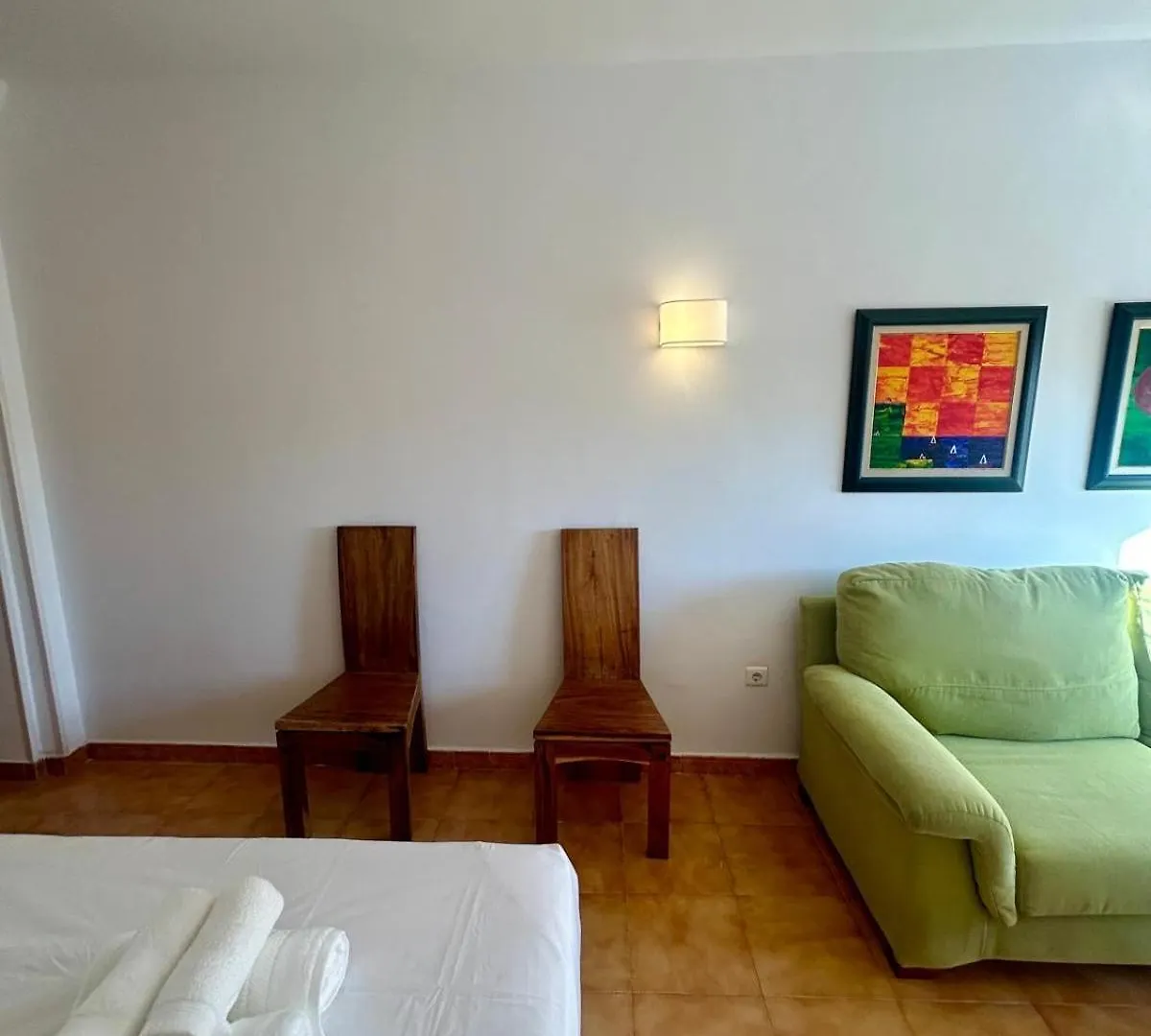 Aptos Diseno Centro Torremolinos Lejlighed